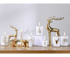 Daniel Brighton Caramel & Gingerbread Cookies Christmas Collection Bon Bon & Scented Candle Set