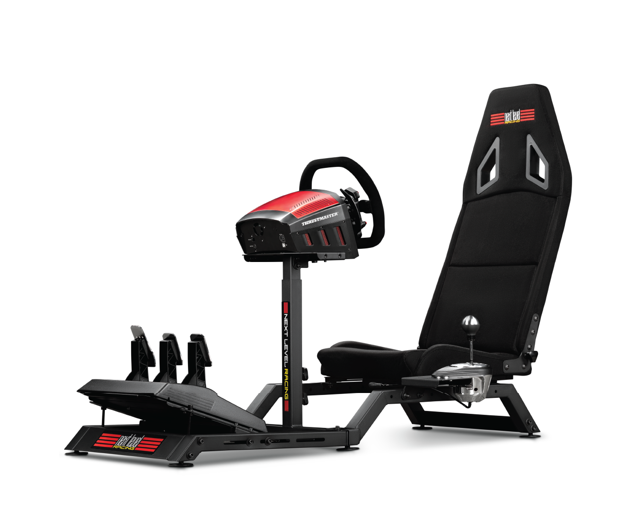 next level sim racing cockpit