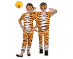 Tiger Costume - 3-5 Years