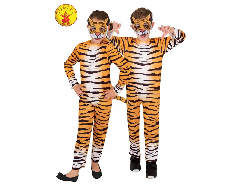 Tiger Costume - 3-5 Years