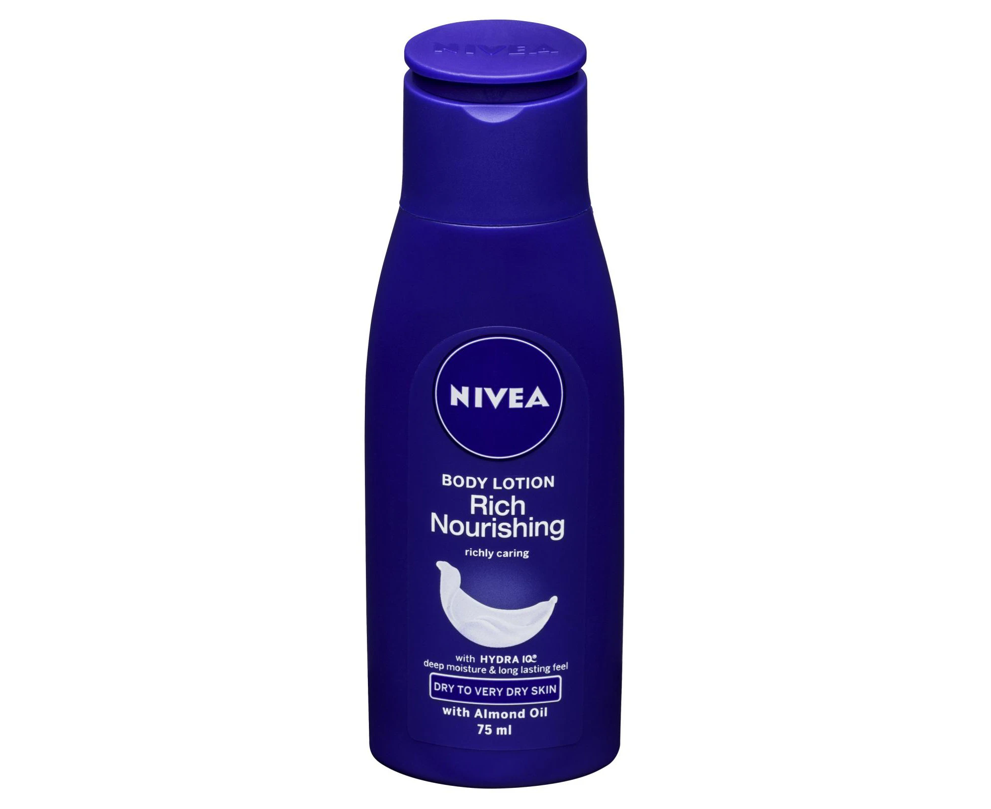 Nivea Rich Nourishing Body Lotion - Hydra IQ & Almond Oil