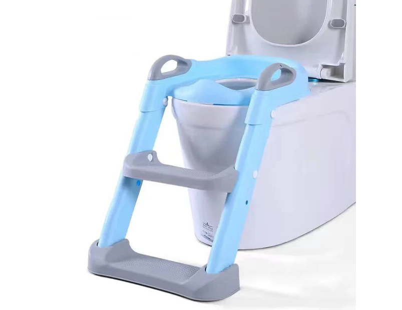 Toilet Training Seats and Potties for Babies & Toddlers - BLUE