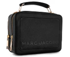 Marc Jacobs The Box 23 Crossbody Bag - Black
