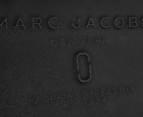 Marc Jacobs Small Logo Shopper East West Tote Bag - Black 4