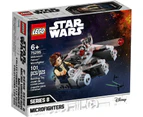 LEGO Star Wars Millennium Falcon Microfighter 75295