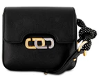 Marc Jacobs The J Link Mini Shoulder Bag - Black/White