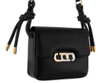 Marc Jacobs The J Link Mini Shoulder Bag - Black/White