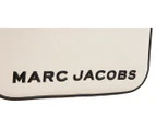 Marc Jacobs The Soft Box 20 Crossbody Bag - Ivory