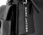 Marc Jacobs The Soft Box 23 Crossbody Bag - Black