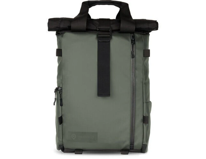 Wandrd Prvke 11 Lite Wasatch Green Backpack