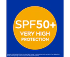 Nivea Sun Protect & Moisture Moisture Lock Sunscreen Lotion SPF50+ 100mL