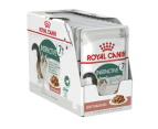 Royal Canin Feline Instinctive +7 in Gravy Cat Food 12x85g