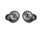 Sennheiser Momentum True Wireless 2 In-Ear Noise Cancelling Headphones - Black
