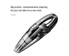 120W Portable Handheld Vacuum Cleaner For Car Home
