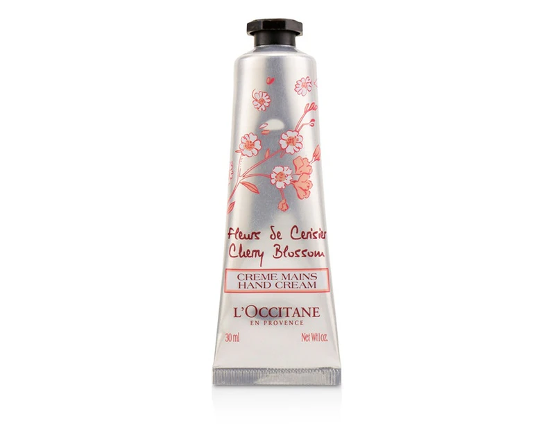 L'Occitane Cherry Blossom Hand Cream 30ml/1oz