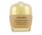 Shiseido Future Solution LX Total Radiance Foundation  # Rose 4 30ml/1.2oz