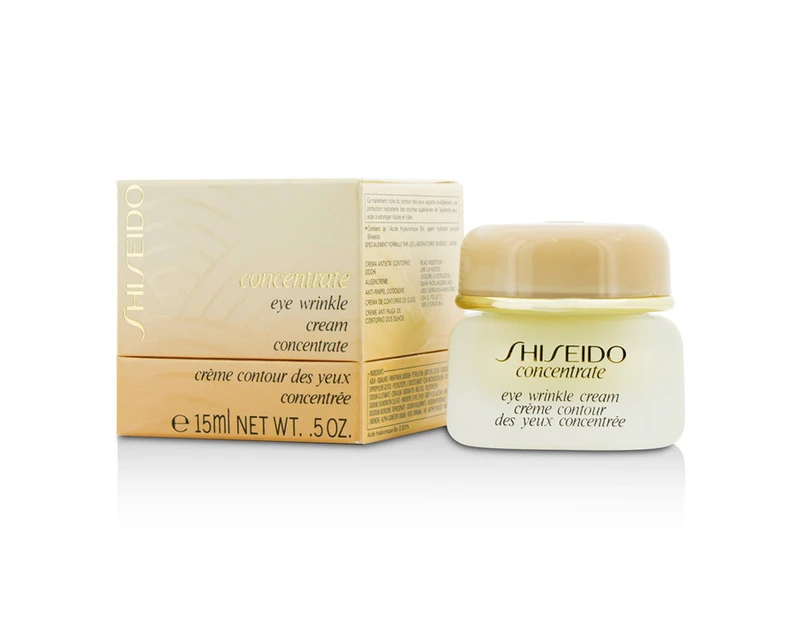 Shiseido Concentrate Eye Wrinkle Cream 15ml/0.5oz