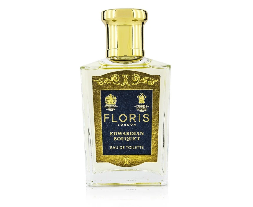 Floris Edwardian Bouquet EDT Spray 50ml/1.7oz