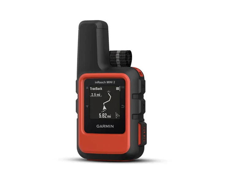 Garmin In-Reach Mini 2 - Flame Red