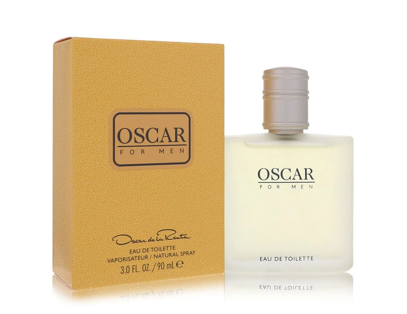 Oscar by Oscar De La Renta Eau De Toilette Spray 3 oz for Men