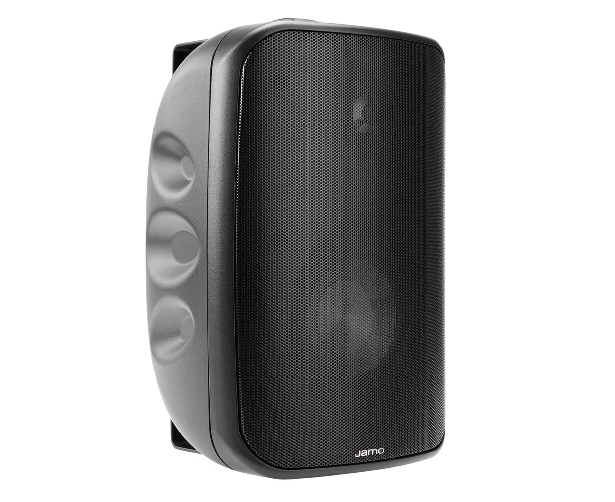 Jamo I/O 5 5.25" 2-Way Outdoor Speaker/Woofer Home Music/Audio/Entertainment BLK