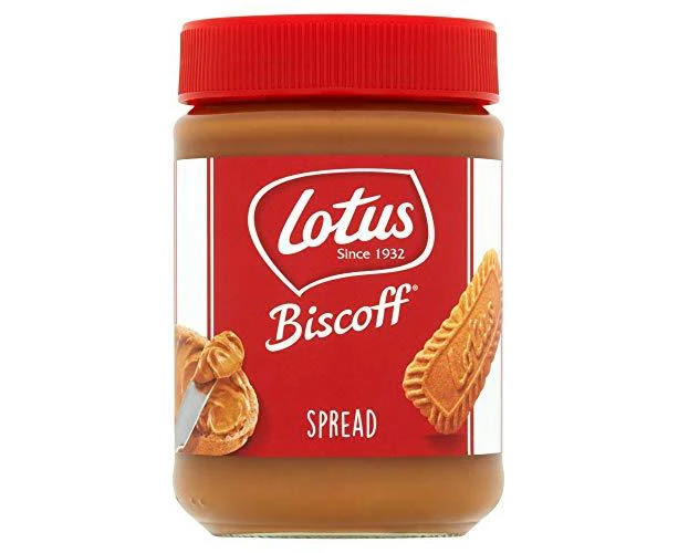 Lotus Biscoff Smooth Spread, 400 G, Smooth