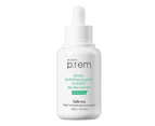 Make P:Rem Safe Me. Relief Moisture Green Ampoule 30ml Propolis Sensitive Skin Essence + Face Mask Make Prem