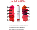 Etude House Lip Rich Vivid Tint #PP501 Dark Melo - 6g Moisturising Hydrating Long Lasting + Face Sheet Mask