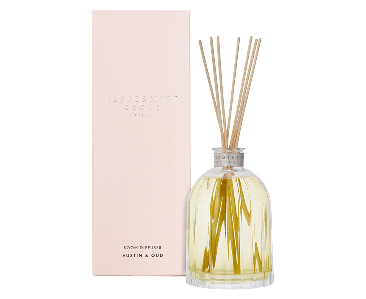 Peppermint Grove - Diffuser 350ml - Austin & Oud