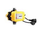 Giantz Water Pump High Pressure Switch Stage Controller Jet Pumps Garden Irrigation Yellow