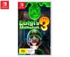Nintendo Switch Luigi's Mansion 3 Game 1