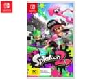 Nintendo Switch Splatoon 2 Game 1