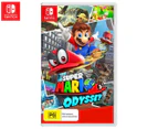 Nintendo Switch Super Mario Odyssey Game
