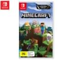 Nintendo Switch Minecraft Game 1