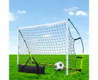 Everfit 3.6m Football Soccer Net Portable Goal Net Rebounder Sports Training