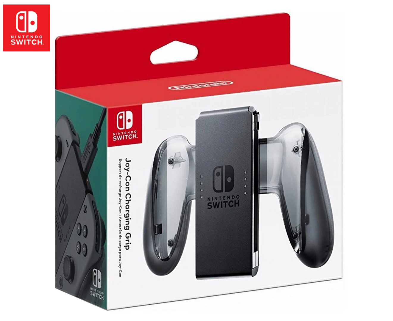 Nintendo Switch Joy-Con Charging Grip