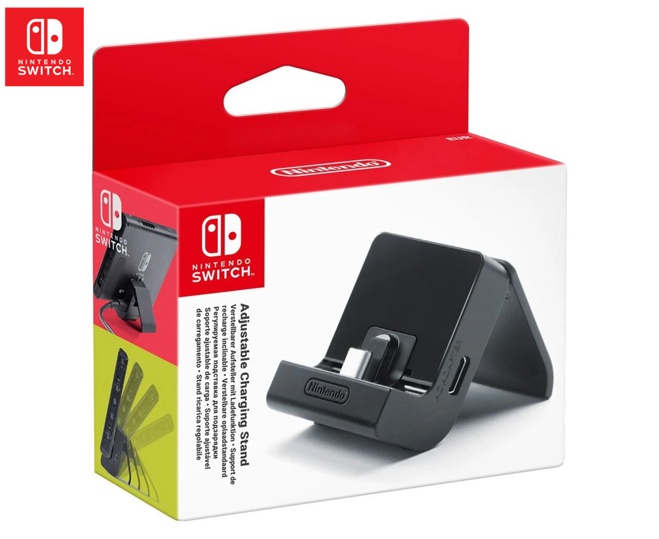 Nintendo Switch Adjustable Charging Stand