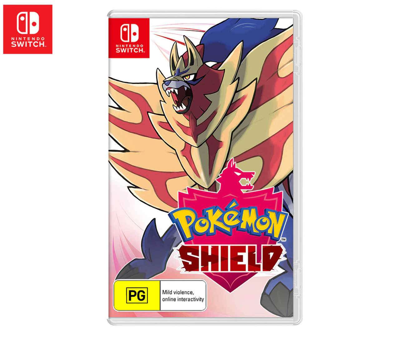 Pokemon Shield (Nintendo Switch)