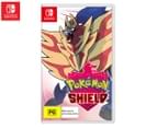 Nintendo Switch Pokémon Shield Game 1