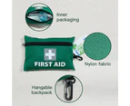 92Pcs Approval Emergency Medical First Aid Kit