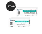2 x Clungene   Rapid Antigen Nasal Self Test Kit 5 Pack (10 Tests Total)