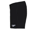 Speedo Mens Essentials 16 Swim Shorts (Black) - RD952