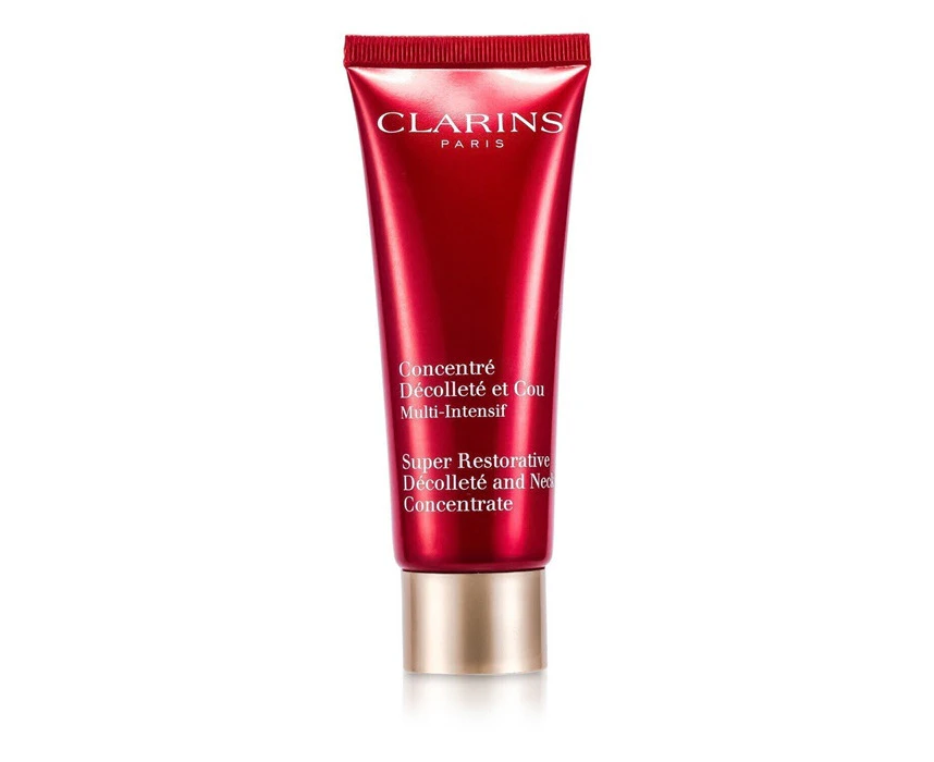 Clarins Super Restorative Decollete & Neck Concentrate  75ml/2.5oz