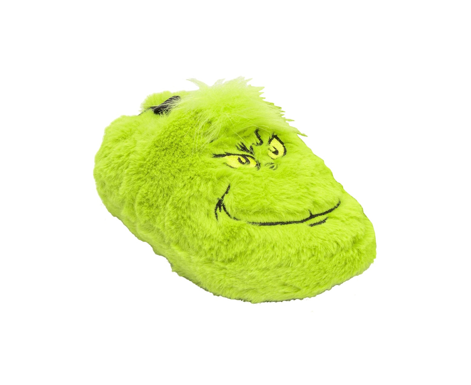 Baby grinch sale slippers