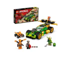 LEGO Ninjago Lloyds Race Car EVO