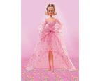 Barbie Birthday Wishes Doll 2021 - Pink