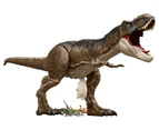 Jurassic World: Dominion Super Colossal Tyrannosaurus Rex Action Figure