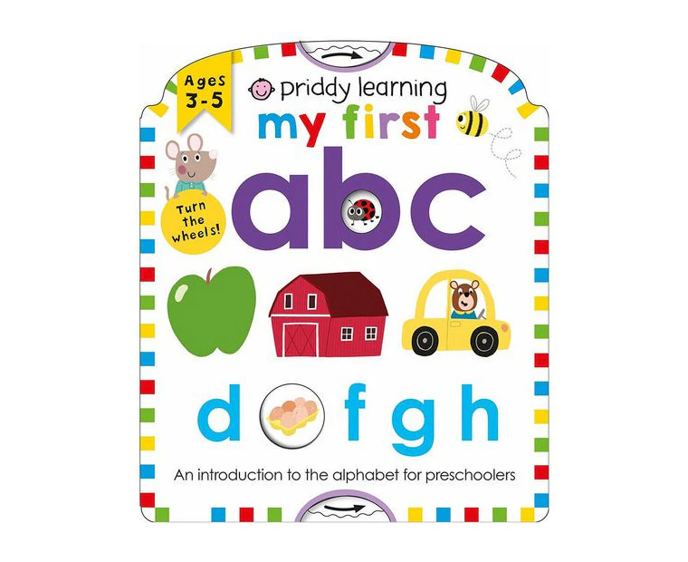 My First ABC