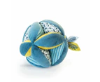 Doudou - Koala Sensory Balls 15cm - Assorted* - Blue