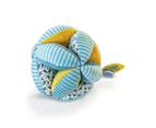 Doudou - Koala Sensory Balls 15cm - Assorted* - Blue